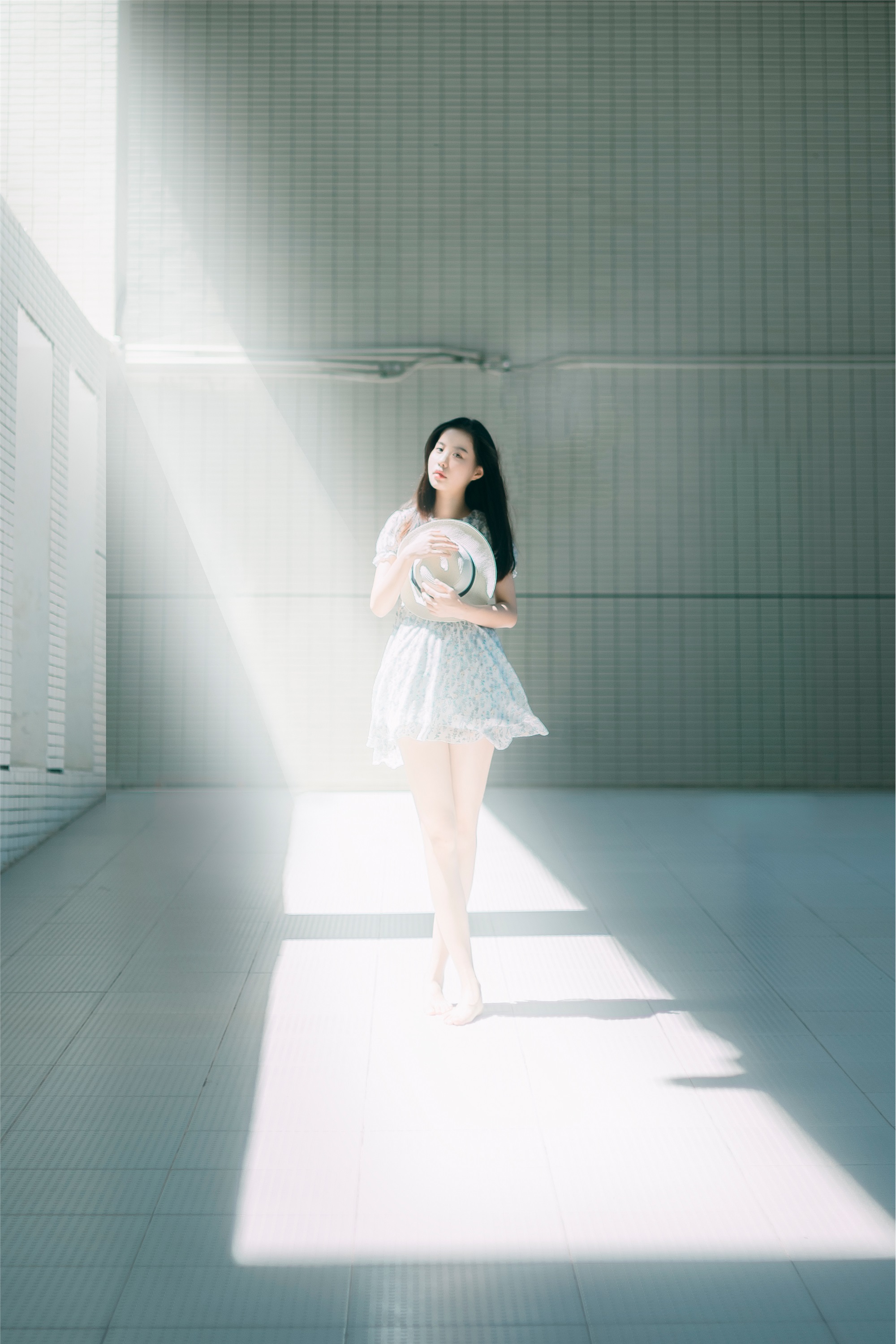 YITUYU艺图语 2021.08.27 夏の彼女 张潇云